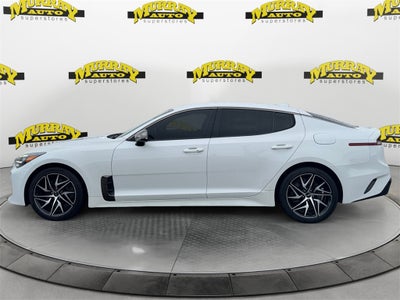 2022 Kia Stinger GT-Line
