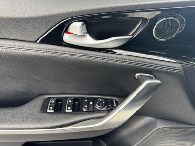 2022 Kia Stinger GT-Line