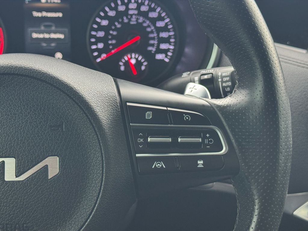 2022 Kia Stinger GT-Line