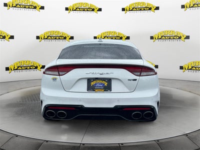 2022 Kia Stinger GT-Line