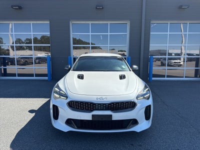 2022 Kia Stinger GT-Line