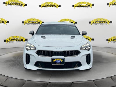 2022 Kia Stinger GT-Line
