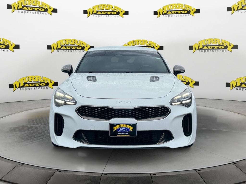 2022 Kia Stinger GT-Line