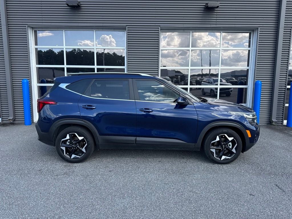 2024 Kia Seltos EX