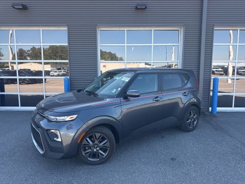 2021 Kia Soul S
