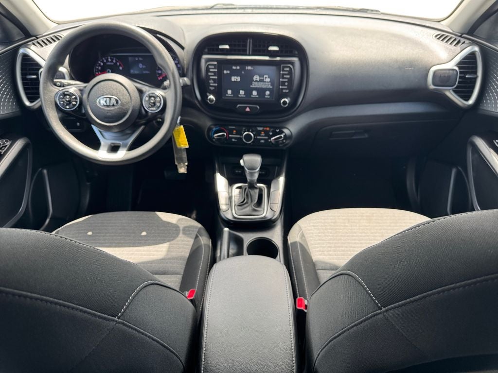 2021 Kia Soul S