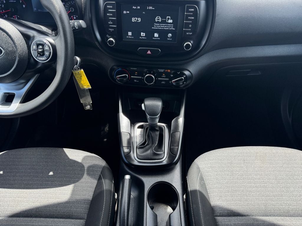 2021 Kia Soul S