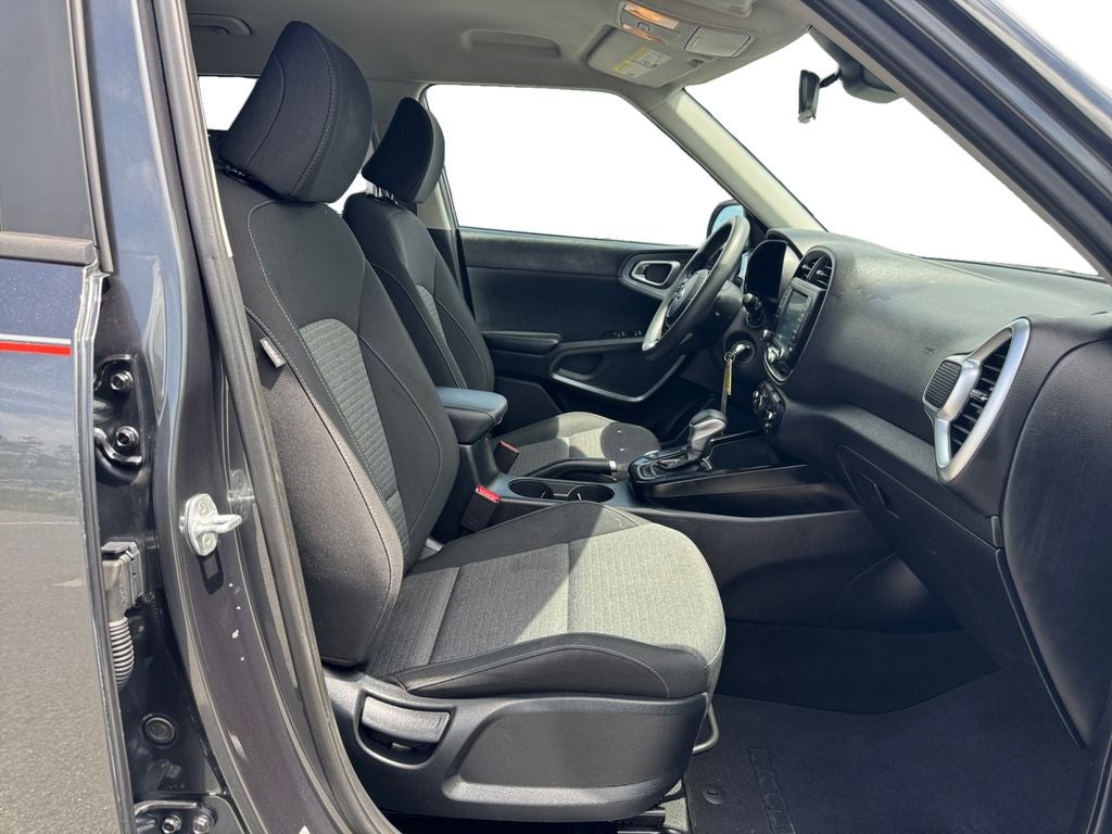 2021 Kia Soul S