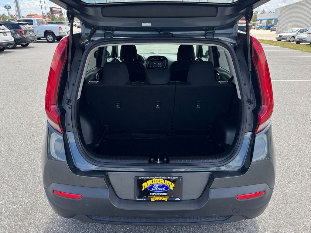 2021 Kia Soul S