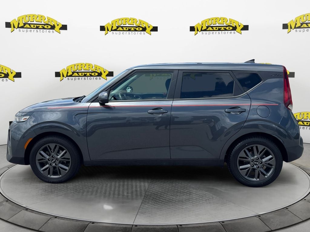 2021 Kia Soul S