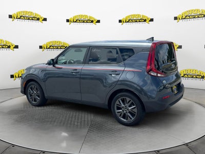 2021 Kia Soul S