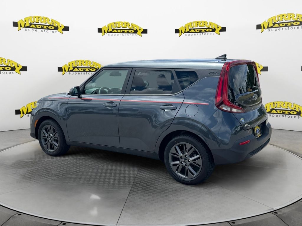 2021 Kia Soul S