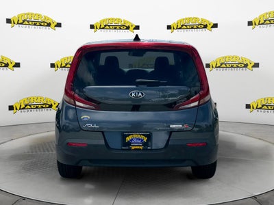 2021 Kia Soul S