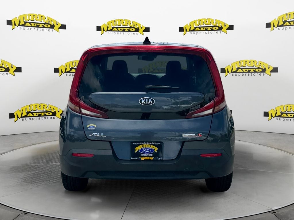 2021 Kia Soul S