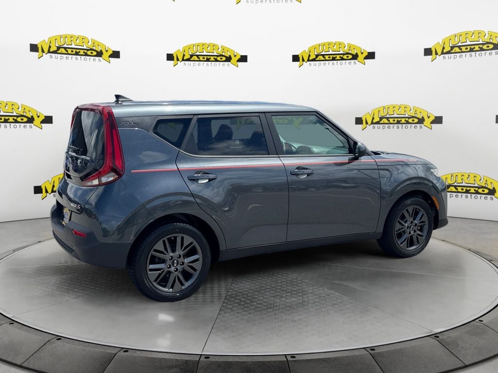 2021 Kia Soul S