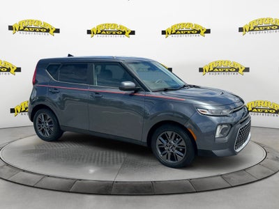 2021 Kia Soul S