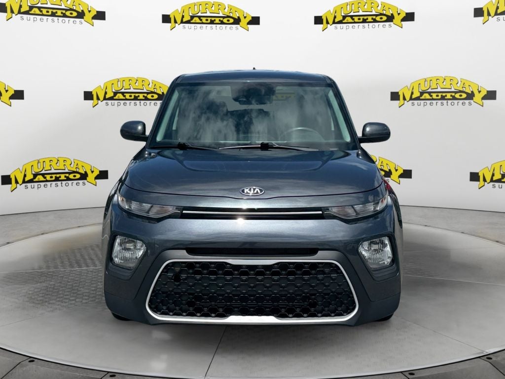2021 Kia Soul S