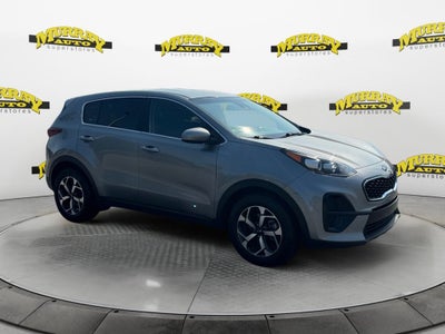 2022 Kia Sportage LX