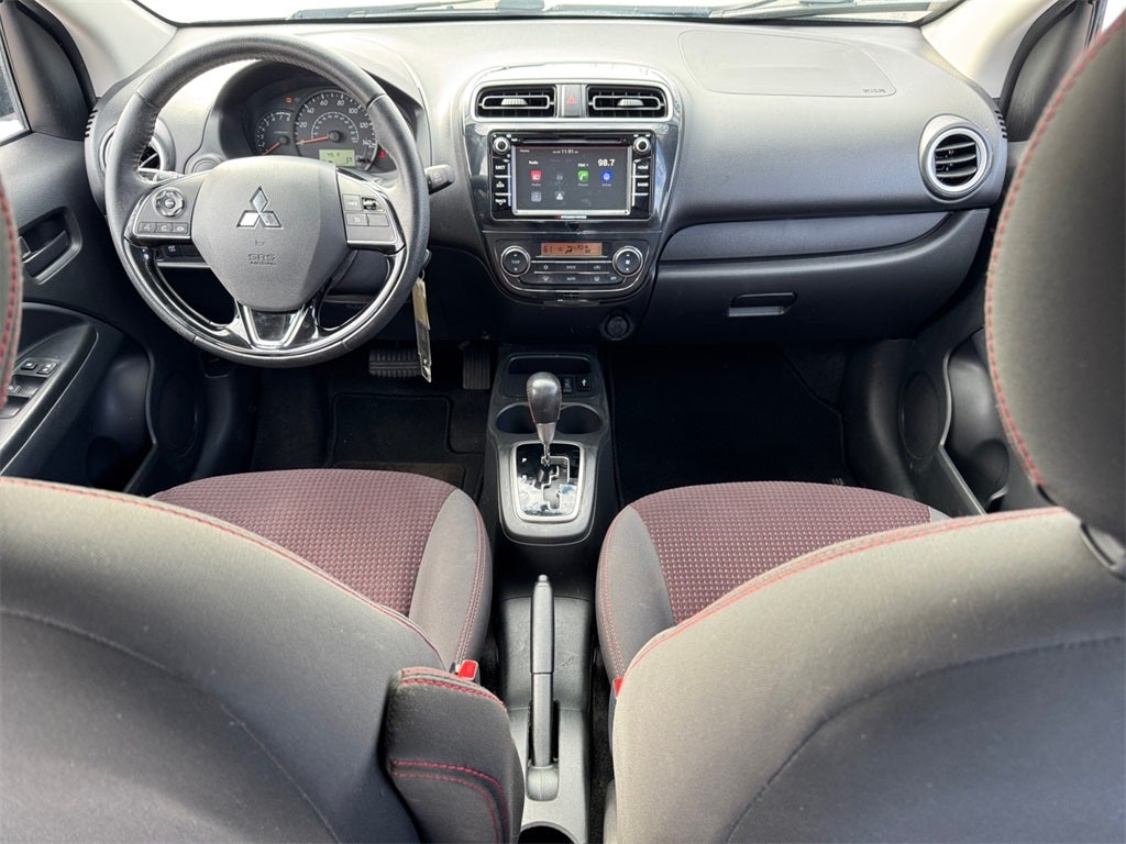 2020 Mitsubishi Mirage GT