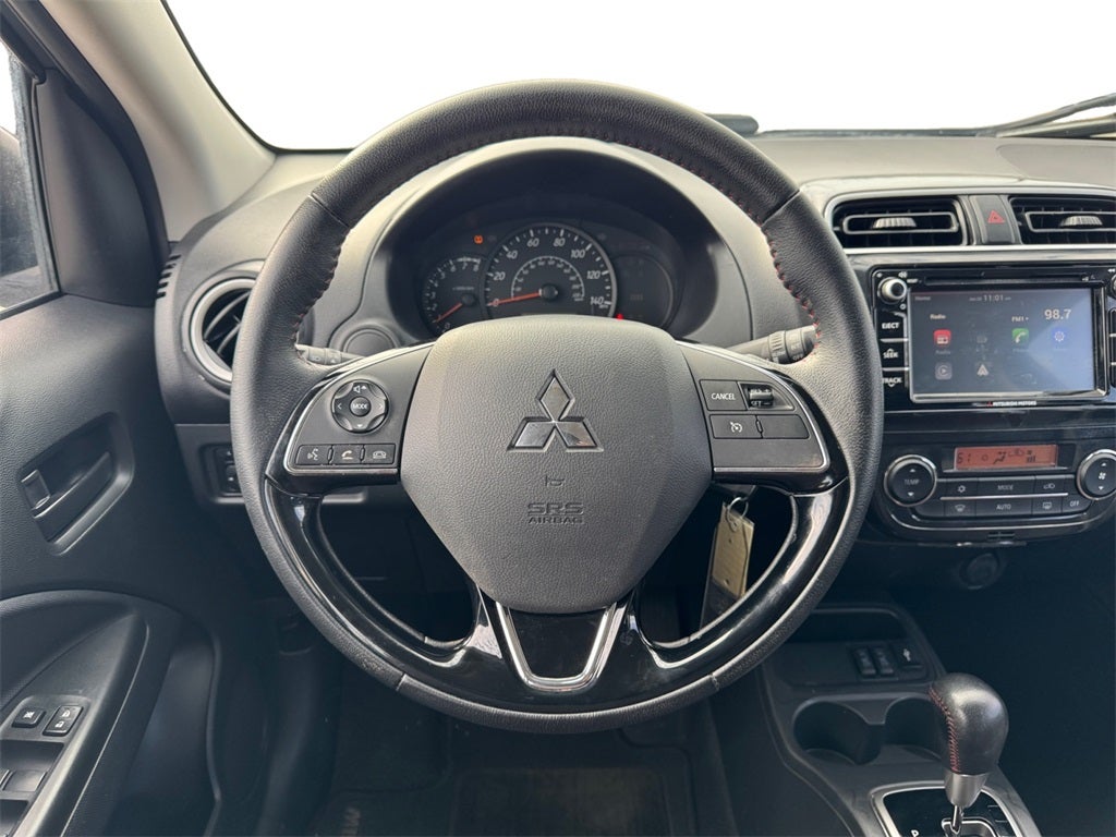 2020 Mitsubishi Mirage GT