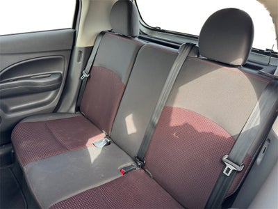 2020 Mitsubishi Mirage GT