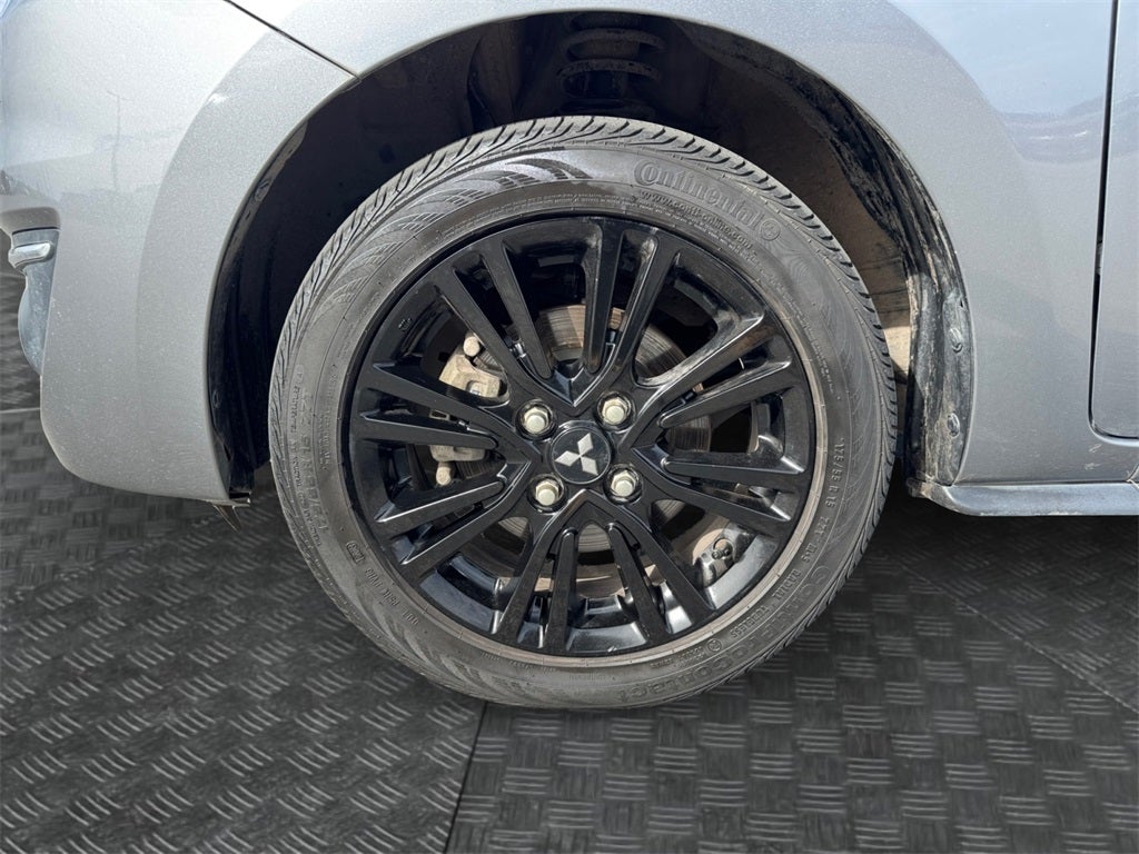 2020 Mitsubishi Mirage GT