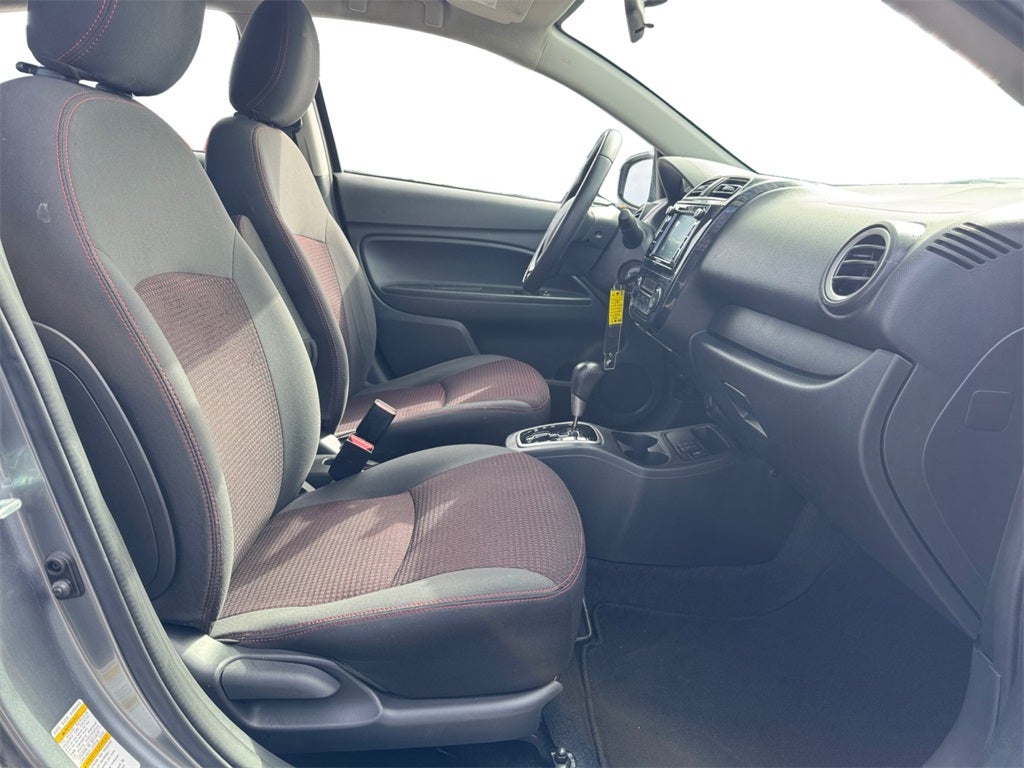 2020 Mitsubishi Mirage GT