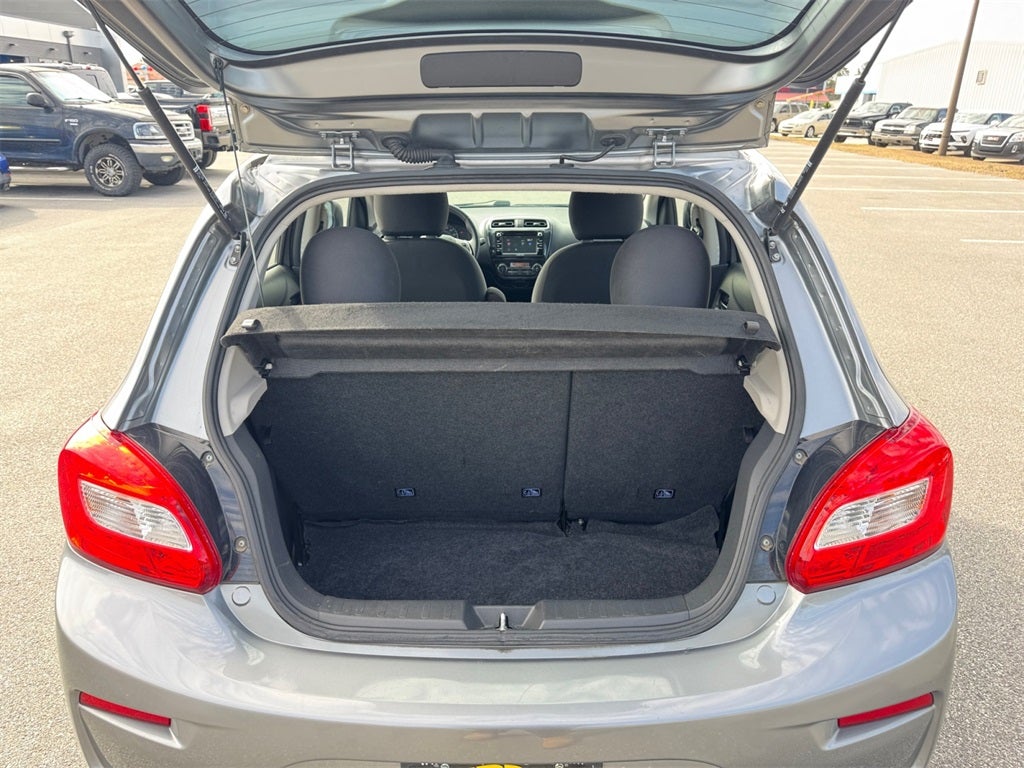 2020 Mitsubishi Mirage GT