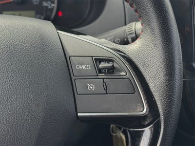 2020 Mitsubishi Mirage GT