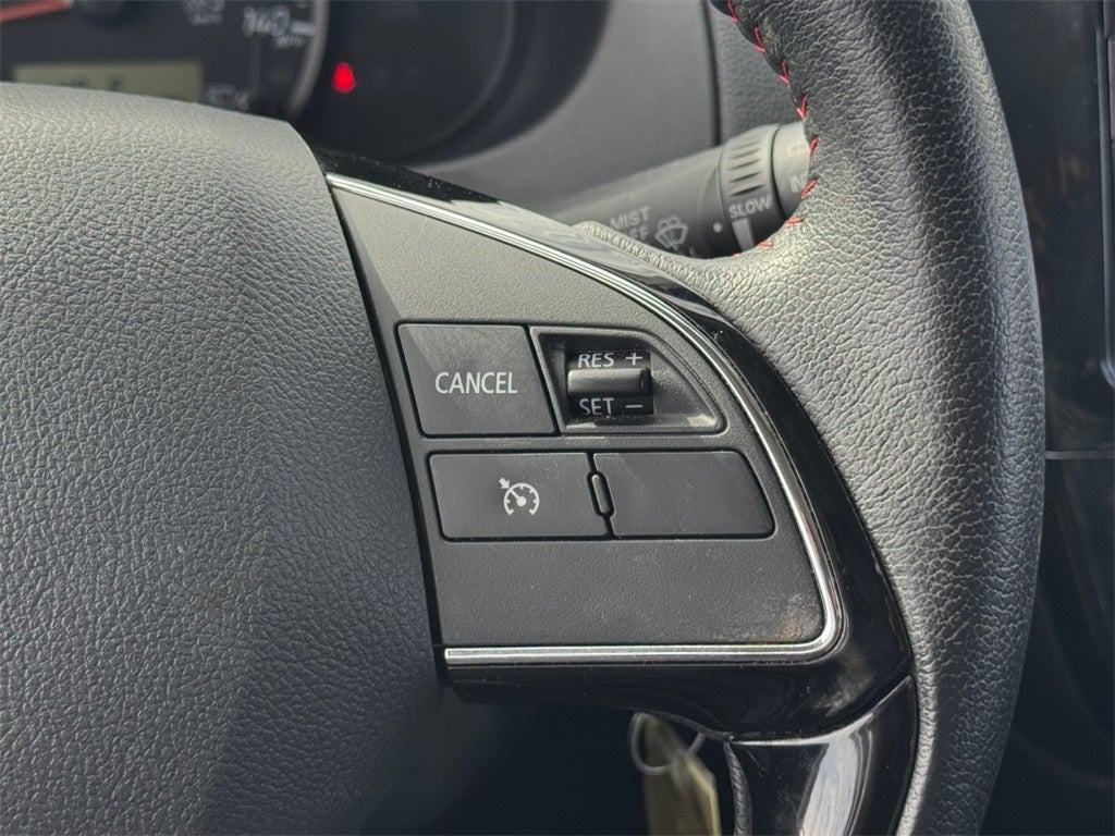 2020 Mitsubishi Mirage GT