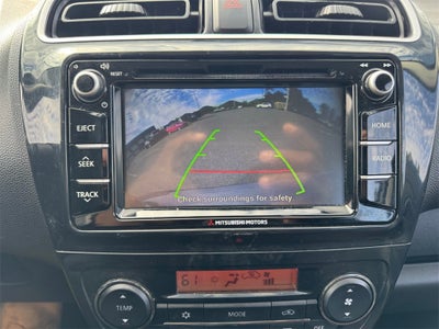 2020 Mitsubishi Mirage GT