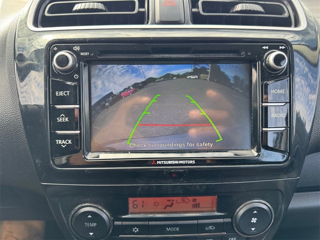 2020 Mitsubishi Mirage GT