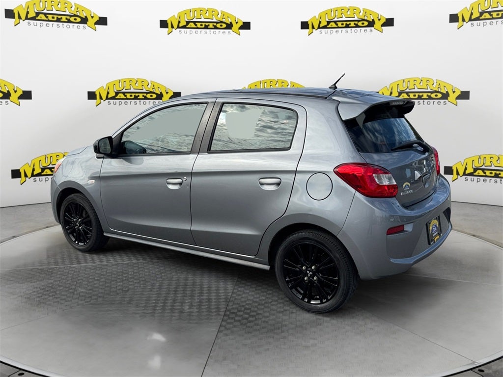 2020 Mitsubishi Mirage GT