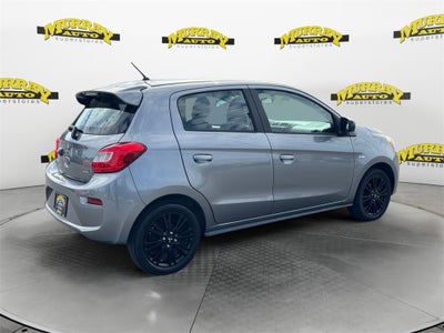 2020 Mitsubishi Mirage GT