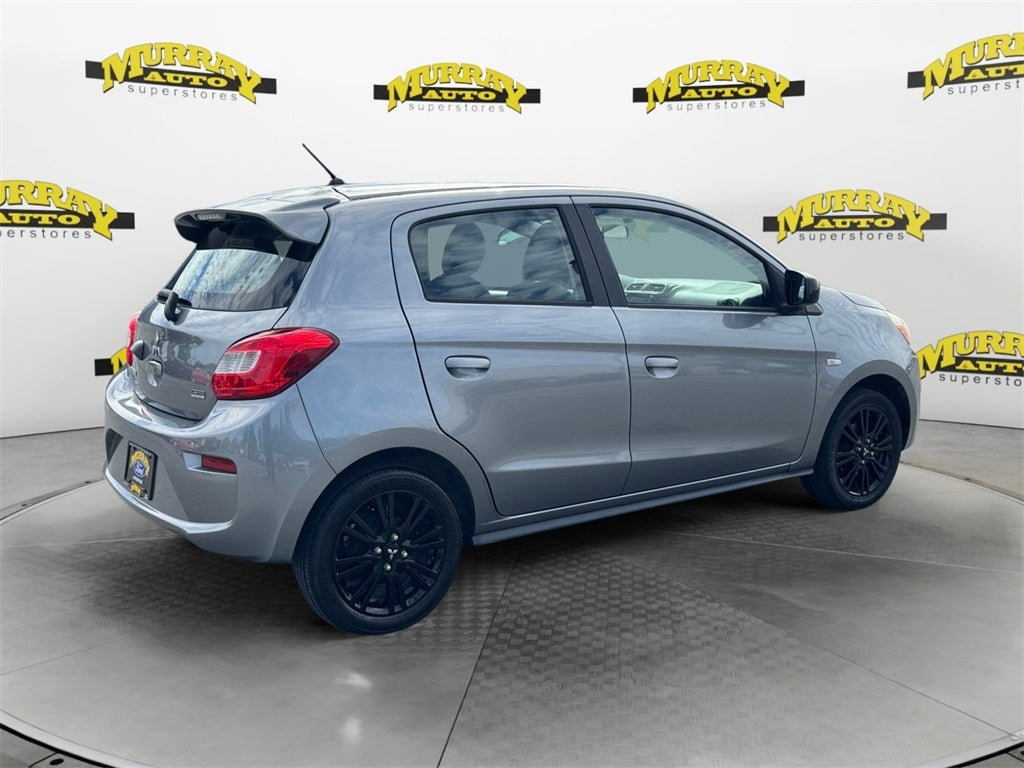 2020 Mitsubishi Mirage GT