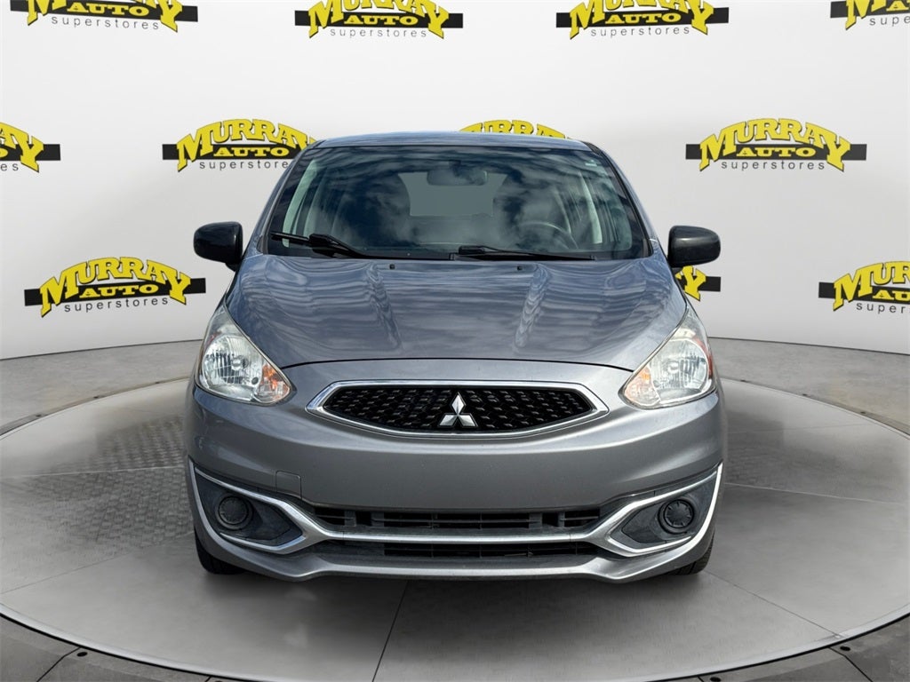 2020 Mitsubishi Mirage GT