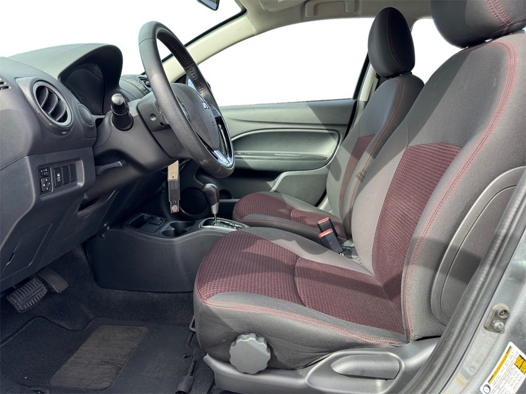 2020 Mitsubishi Mirage GT