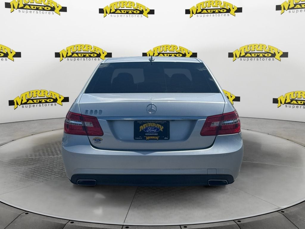 2010 Mercedes-Benz E-Class E 350 Base