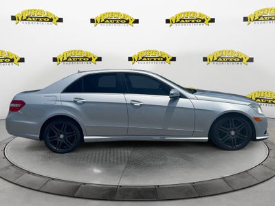 2010 Mercedes-Benz E-Class E 350 Base