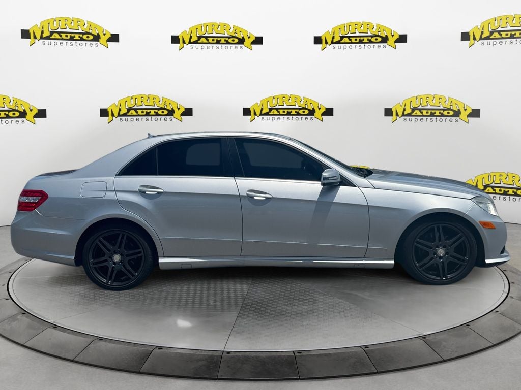 2010 Mercedes-Benz E-Class E 350 Base