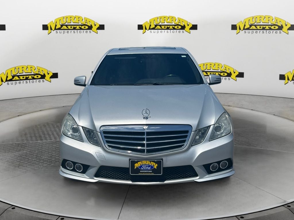 2010 Mercedes-Benz E-Class E 350 Base