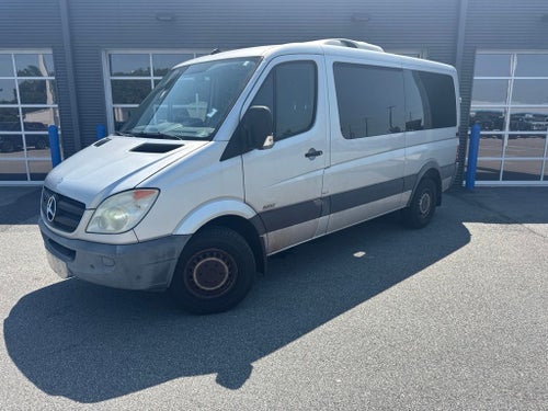 2012 Mercedes-Benz Sprinter 2500 Passenger 144 WB BlueTEC®