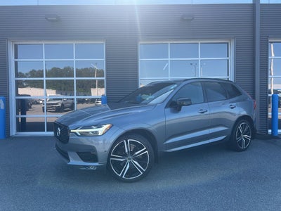 2021 Volvo XC60 T6 R-Design