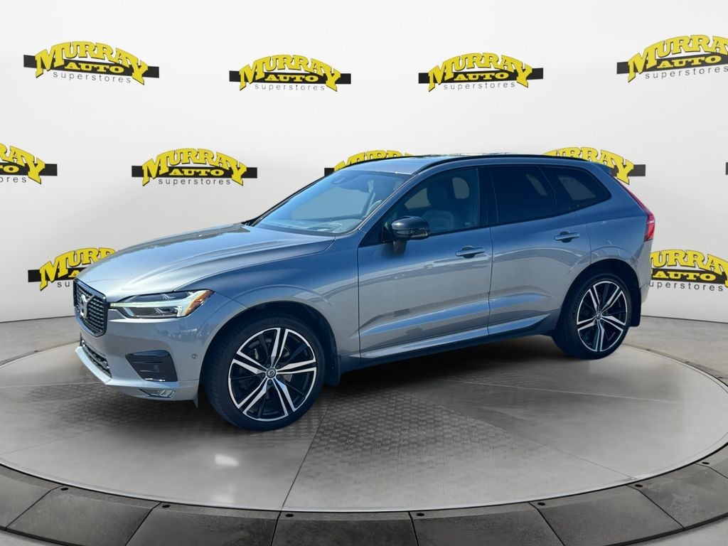 2021 Volvo XC60 T6 R-Design