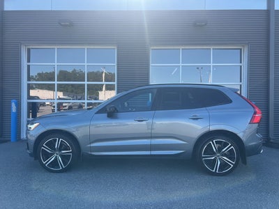 2021 Volvo XC60 T6 R-Design