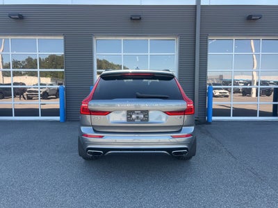 2021 Volvo XC60 T6 R-Design