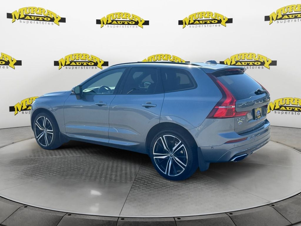 2021 Volvo XC60 T6 R-Design