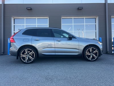 2021 Volvo XC60 T6 R-Design