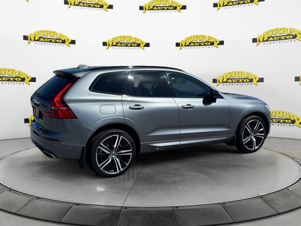 2021 Volvo XC60 T6 R-Design