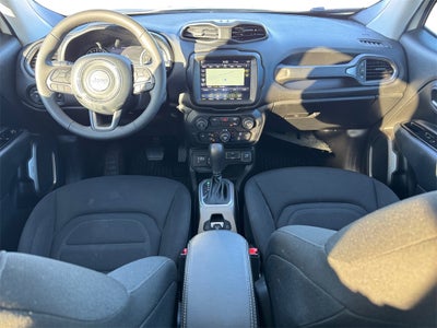 2022 Jeep Renegade Latitude